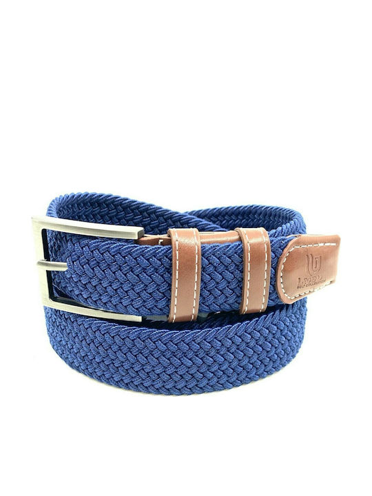 Legend Accessories Ελαστική Ανδρική Ζώνη Υφασμά...