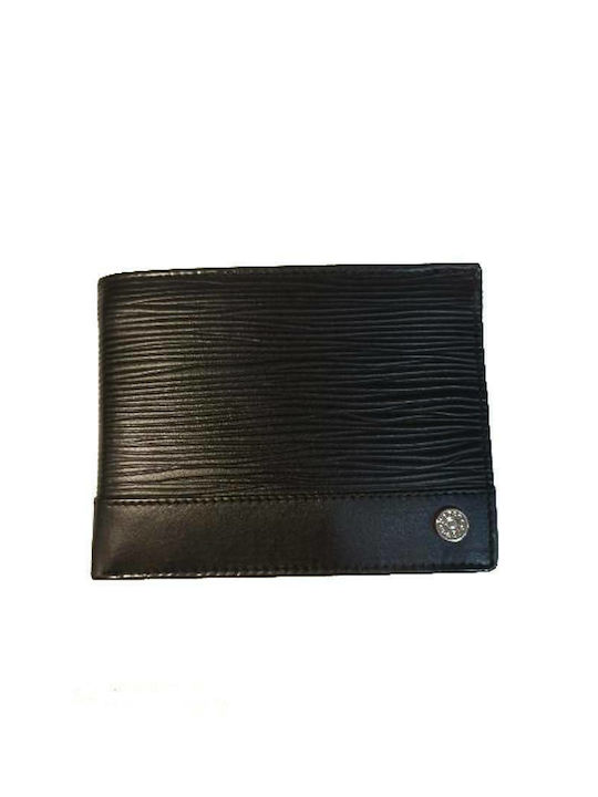 Roccobarocco Wallet Black ROPP1HW13-NERO