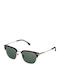 Lozza Unisex Sonnenbrille mit Braun Gestell