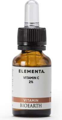 Bioearth Elementa Vitamin C 2% 15ml