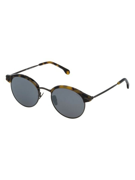 Lozza Sunglasses with Brown Tartaruga Frame SL2299M 627X