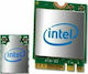 Intel Wireless-AC 9260 M.2 Carte de rețea wireless Wi-Fi 5 (1733Mbps) Mini PCI-e