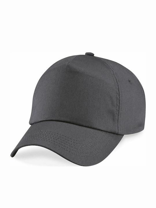 Beechfield B10 Jockey Gray