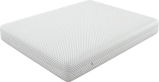 Greco Strom 7 Wave Ημίδιπλο Ανατομικό Στρώμα Memory Foam 110x190x21cm