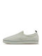 Gant Frezno Stoff Herren Slip-Ons Weiß