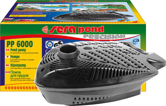 Sera Pond Pump PP 6000 Αντλία Λίμνης / Συντριβανιού