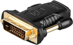 ATC 02.003.0003 DVI-I male σε HDMI female