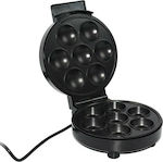 Sokany SK-308 Maschine für Muffins 7 Plätze 1000W Weiß