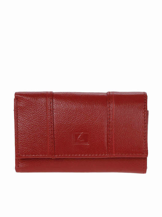 Lavor Key Holder Leather Green