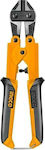 Ingco Bolt Cutter -Argint Mini Lungime 200mm