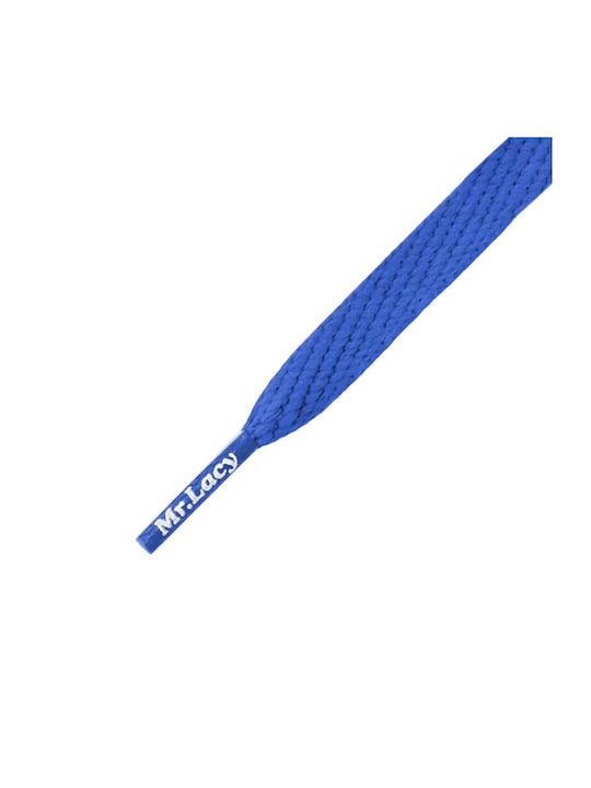 Mr.Lacy Smallies Shoelaces Blue 2pcs