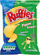 Tasty Chips Ruffles με Γεύση Ρίγανη 90gr