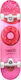 Athlopaidia Complete Shortboard Pink Donuts