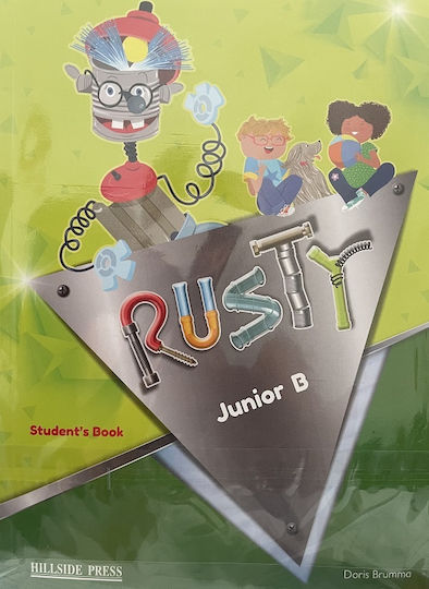 Rusty Junior B, Student's Book Pack