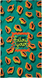 John Frank Papaya Verde 150x80cm