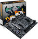 BATTLE-AX B550M-HD PRO V14 Placă de bază Micro ATX cu AMD AM4 Socket