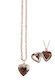 Great Pretenders Κολιέ Boutique Locket