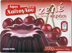 Afoi CHaitoglou Mix for Zele with Flavor Cherry 200gr