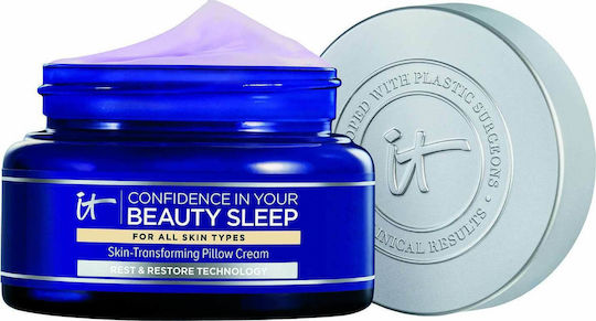 Confidence In Your Beauty Sleep Хидратиращ крем за лице Нощен с Хиалуронова киселина 60мл