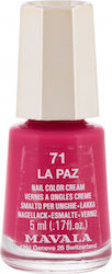 Mavala Switzerland Color Cream Гланц Лак за Нок...