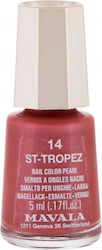 Mavala Switzerland Mini Color Pearl Βερνίκι Νυχιών 5ml