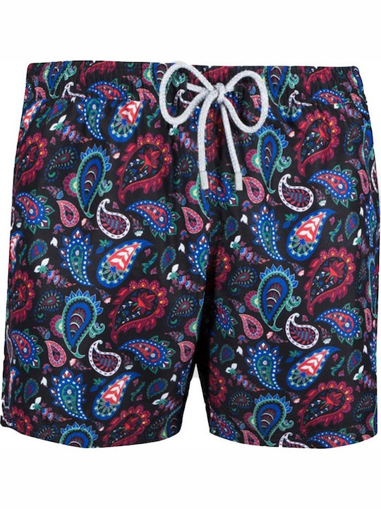 Flow Maine Costume de baie bărbați Pantaloni scurți Multicolori cu modele