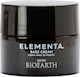 Bioearth Elementa Nutri Ενυδατική Κρέμα Προσώπου 50ml