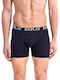 Men's Boxers Blue 3Pack