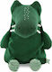 Trixie Tier Large Mr Crocodile aus Stoff für 0+...