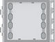 Legrand New Sfera Πλακίδιο/Module για Θυροτηλέφωνο