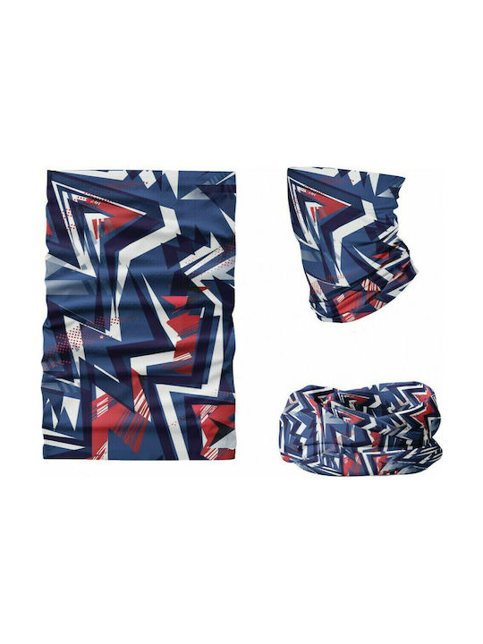 AlpinPro Sports Fashion Accessories Bandana Multicolour