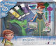 Hasbro Боядисване Doh Vinci Кукла Frozen за Деца 6++ Години