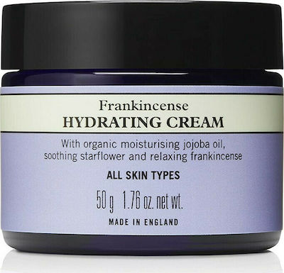 Neal's Yard Remedies Hydrating Cream All Skin Types 50gr