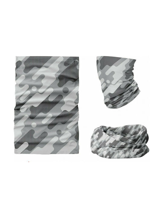 AlpinPro Coolmax UV Neckwarmer Sportiv Multicolor