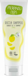 Pierpaoli Citrus Gel de baie pentru Corp & Păr (1x250ml) 250ml