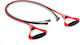Gymstick GYM007 Gymtube Resistance Bands with Handles Set 3pcs Red