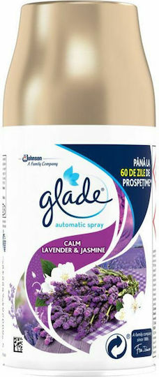 Glade Ανταλλακτικό για Συσκευή Ψεκασμού Calm Lavender & Jasmine