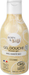 Born To Bio Shea Butter & Honey Schaumbad 300ml Born To Bio Shea Butter & Honey Schaumbad 300ml