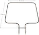 AEG Bottom Replacement Oven Heating Element Compatible with AEG / Electrolux 38x32.5cm