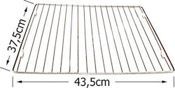 278534 Ersatz-Backofengitter Kompatibel mit Siemens / Pitsos / Bosch 43.5x37.5cm