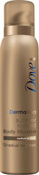 Dove DermaSpa Summer Revived Mousse 150ml Dove DermaSpa Summer Revived Mousse 150ml