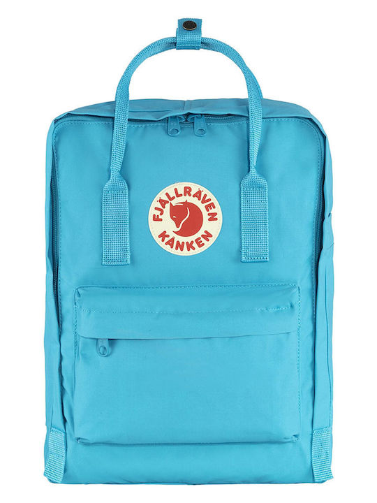Fjallraven Kånken Αδιάβροχο 16lt Γαλάζιο