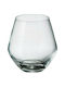 Bohemia Michelle Glass Set Whiskey made of Crystal 500ml 6pcs