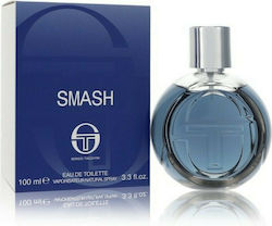 Sergio Tacchini Smash Eau De Toilette 100ml Sergio Tacchini Smash Eau De Toilette 100ml
