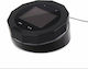August International DR245 DAB+ mit Bluetooth Schwarz