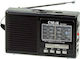 Cmik MK-968 Portable Radio Rechargeable with USB Black