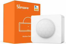 Sonoff Motion Sensor Battery with Range 6m in White Color SNZB-03