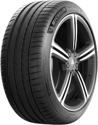 Michelin Pilot Sport 4 ZP Runflat Car Summer Tyre 225/40R19 93Y XL