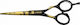 Jaguar Solingen Silver Line Gold Rush Haarschneideschere 5.5"