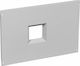 Legrand XL4000 Front Electrical Panel DPX1600 with Adjustable Back 021111